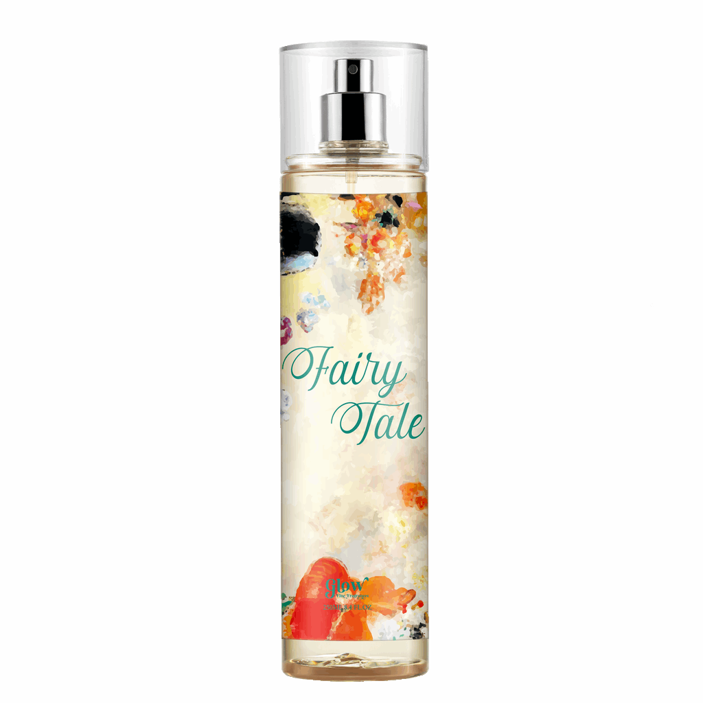 Glow Collection Fairy Tail Fine Fragrance Mist 250 Ml