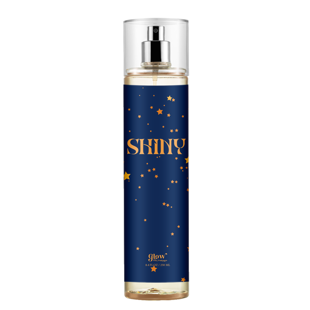 Glow Collection Shiny Fine Fragrance Mist 250 Ml