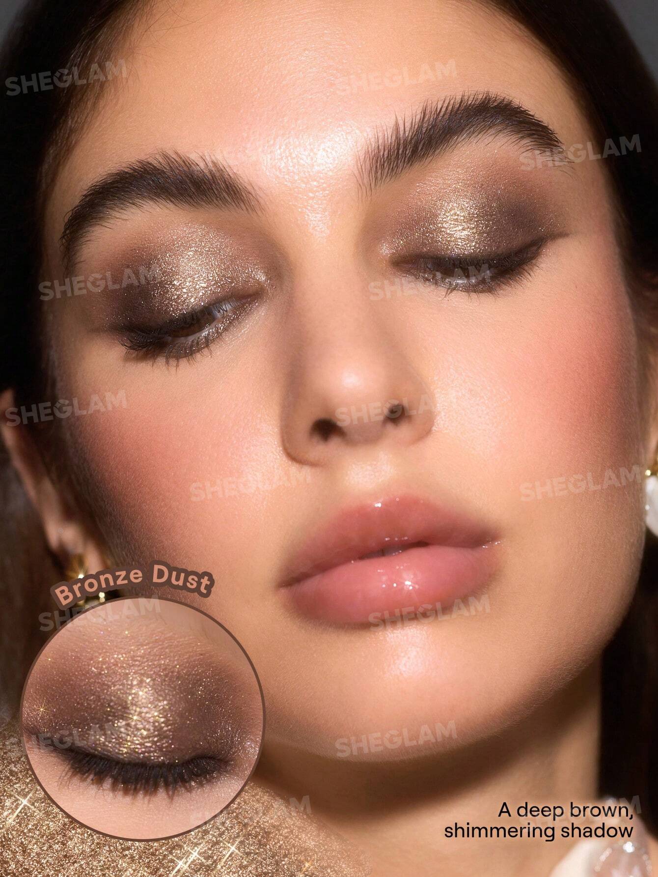 Sheglam Crystal Jelly Glaze Stick