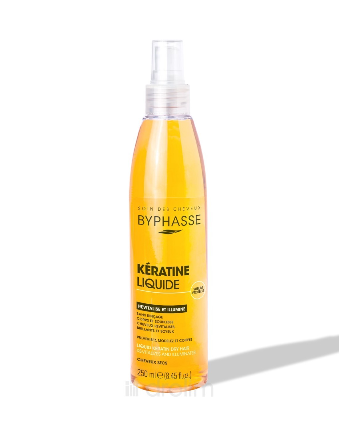 Byphasse Liquid Keratin Activ Protect 250ml