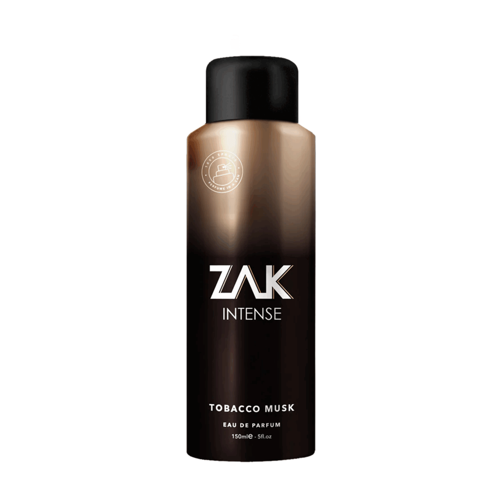 Zak Tobacco musk eau de parfum 150mlTobacco musk eau de parfum 150ml