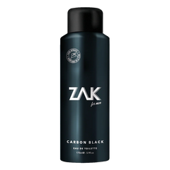 ZAK Carbon Black - Eau De Toilette 175 ml