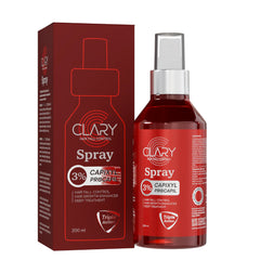 Clary Hair Fall Control Spray 200 ml