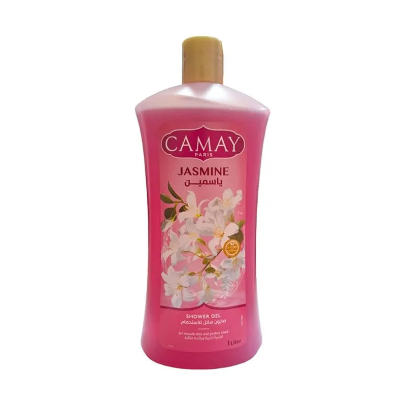 Camay Jasmine Shower Gel - 1L