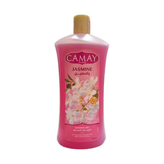 Camay Jasmine Shower Gel - 1L