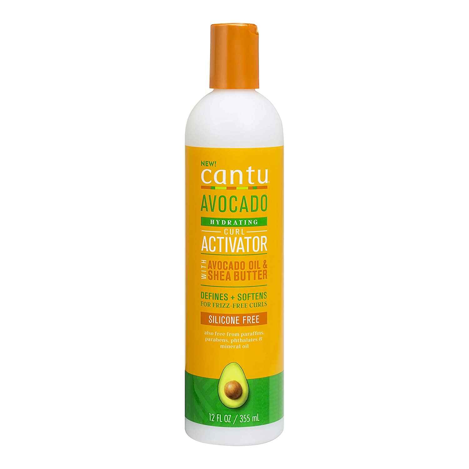 Cantu Avocado Hydrating Curl Activator Cream