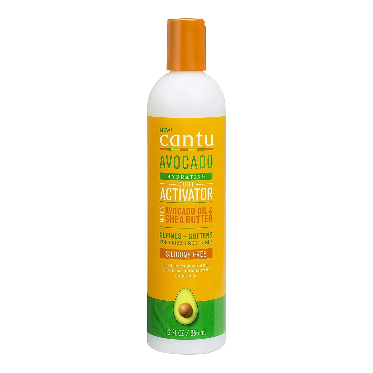 Cantu Avocado Hydrating Curl Activator Cream