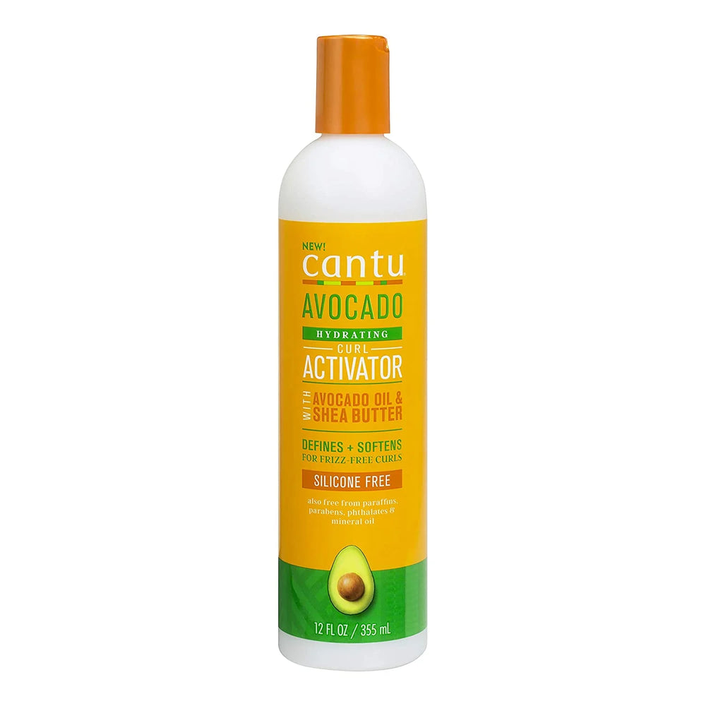 Cantu Avocado Hydrating Curl Activator Cream