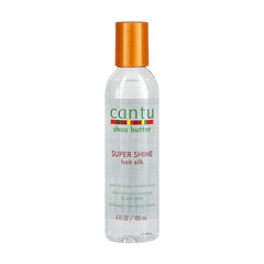 CANTU SHEA BUTTER SUPER SHINE HAIR SILK