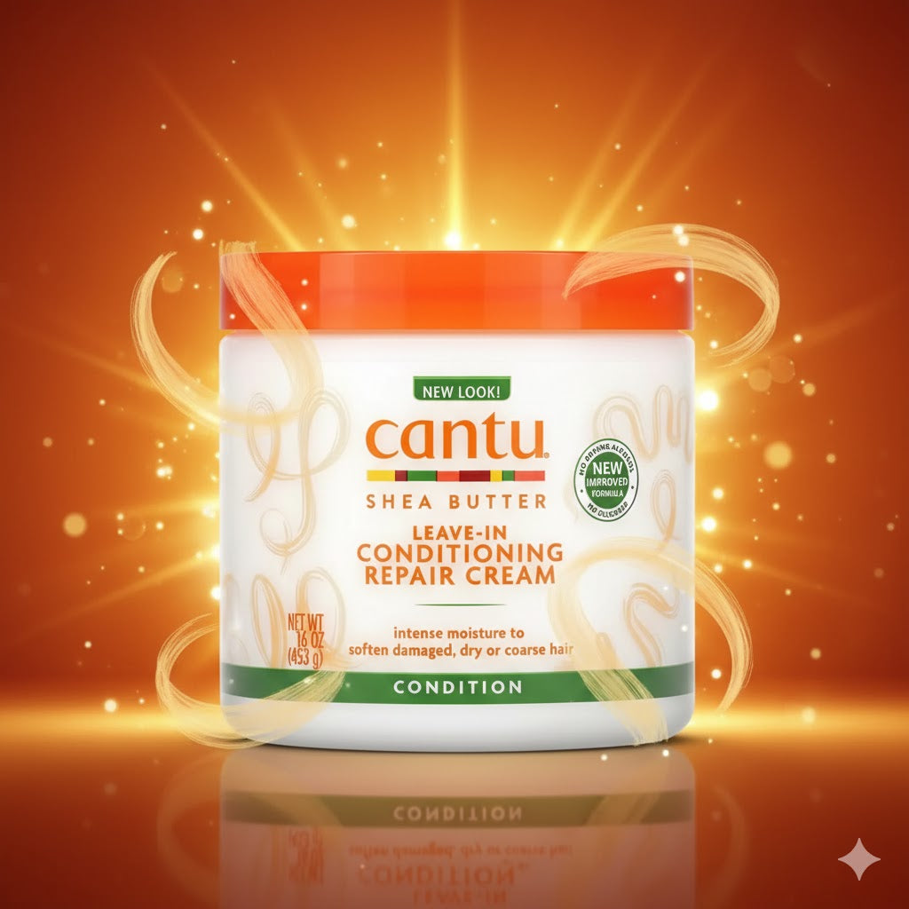 Cantu Shea Butter Hair Repair Cream 453 g
