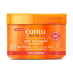 Cantu shea butter - deep treatment masque