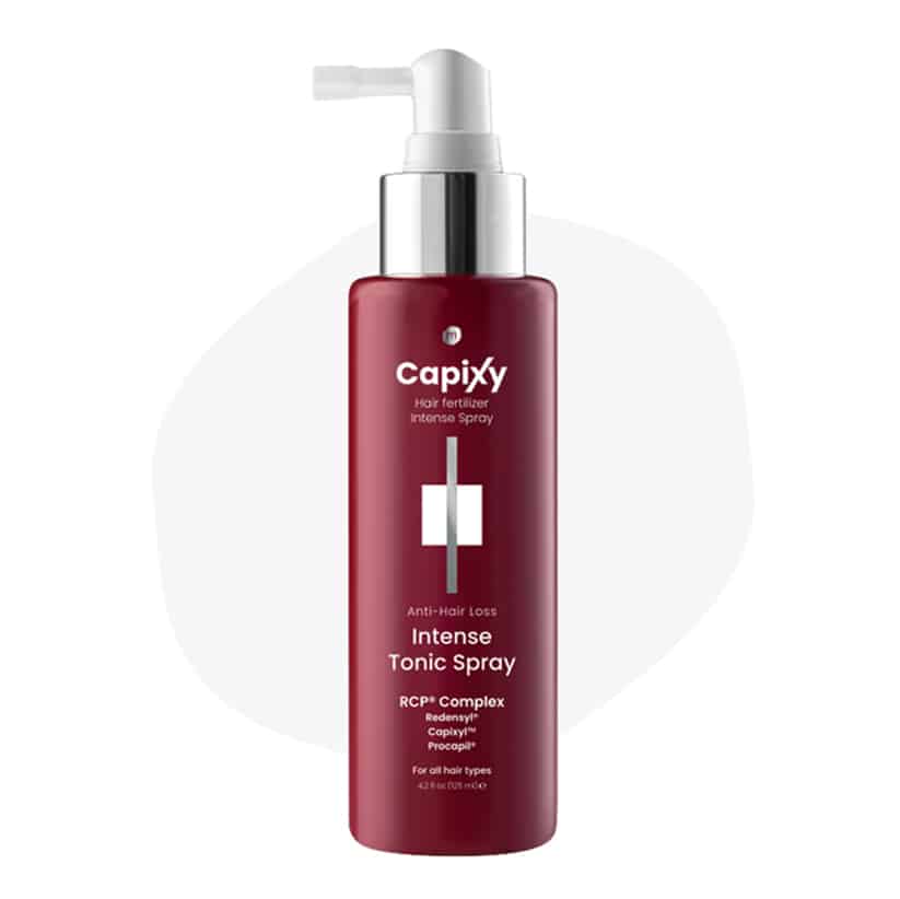 Capixy Hair Fertilizer Intense Spray 125 ml