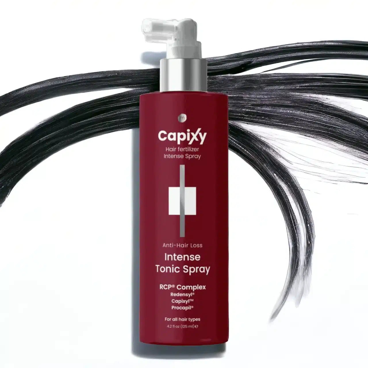 Capixy Hair Fertilizer Intense Spray 125 ml