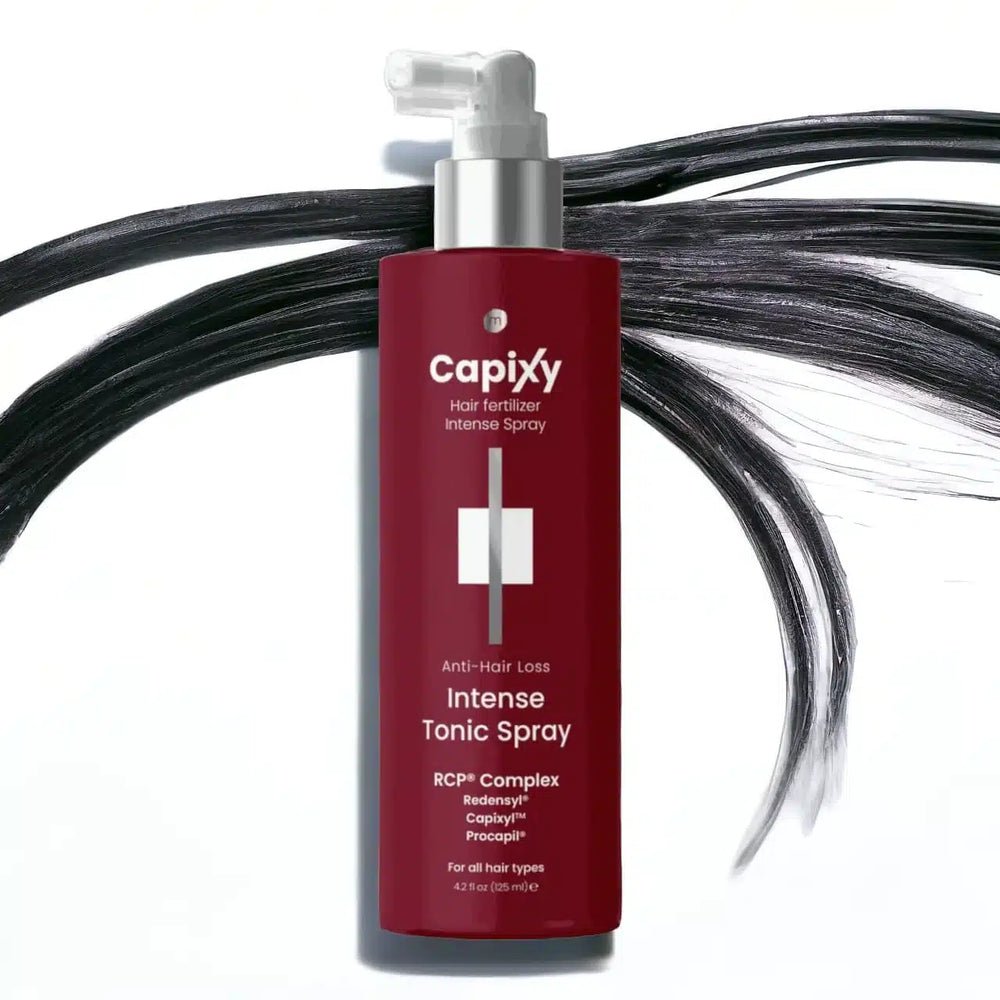 Capixy Hair Fertilizer Intense Spray 125 ml