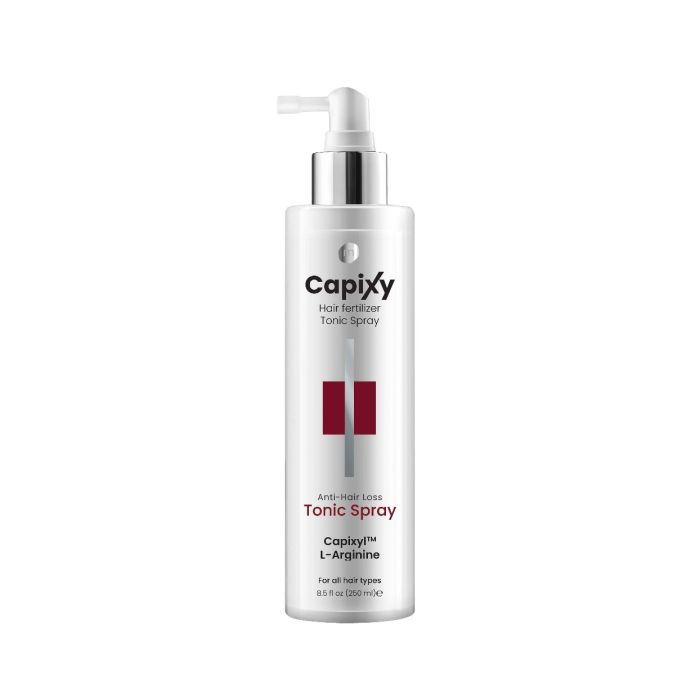 Capixy Hair Fertlizer Tonic Spray 250 Ml