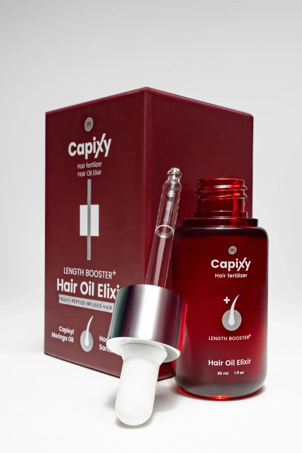 Capixy Hair Oil Elixir 30 ML


