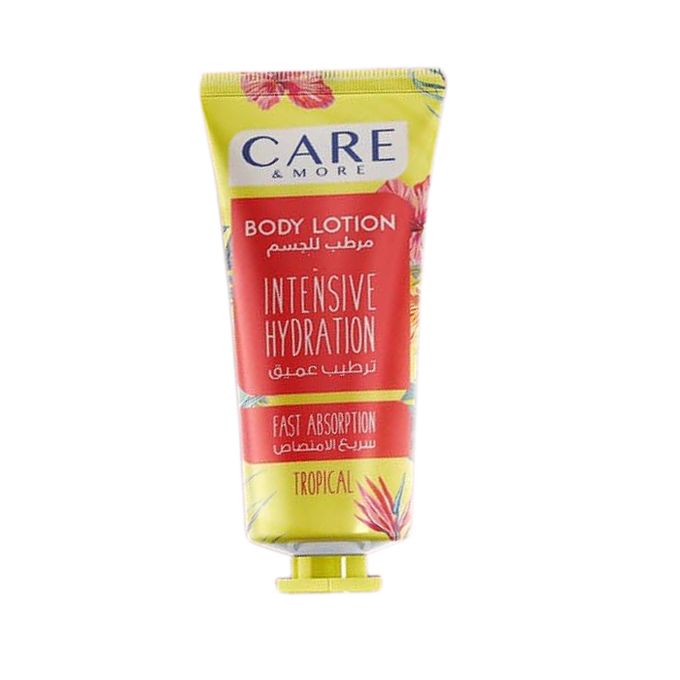 Care and More Body Lotion Tropical 150 ml