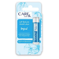 Care and More Lip Balm Original 4gm
