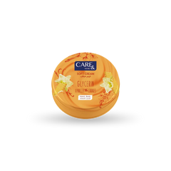 Care and more soft cream with glycerin 75 ml vanilla and cookies
