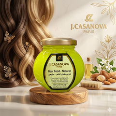 Casanova Natural Hair Food 150g


