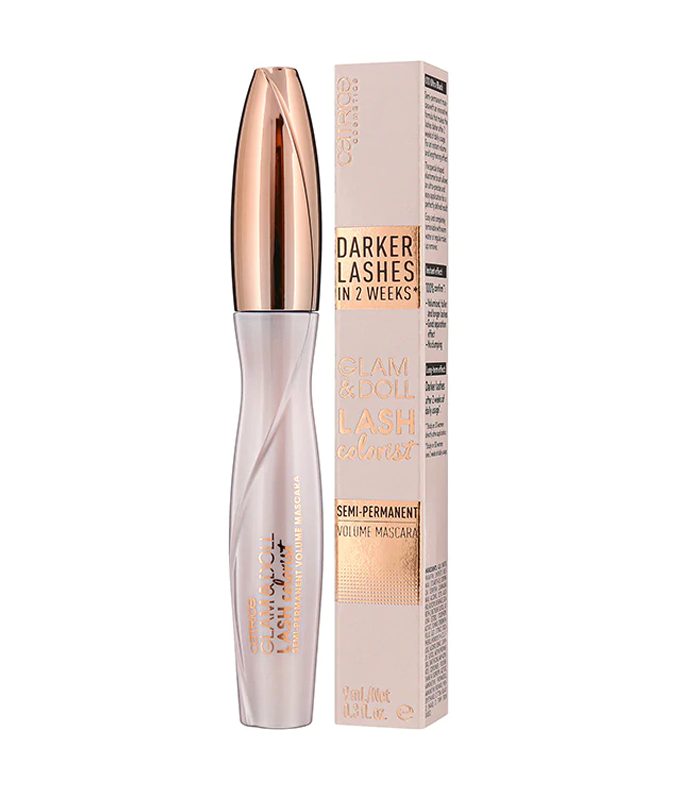 Catrice Mascara Glam and Doll Lash