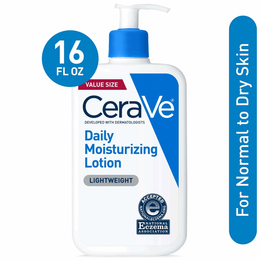 Cerave Daily Moisturizing Lotion For Normal to Dry Skin 473ml
