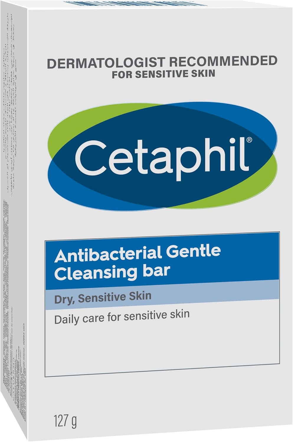 Cetaphil Gentle Cleansing Bar 127g