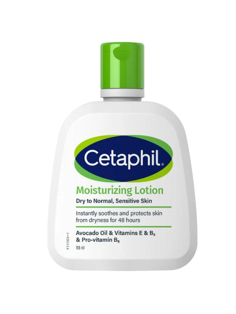 Cetaphil Moisturizing Body Lotion for Dry to Normal Skin