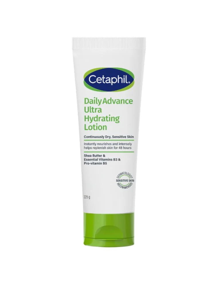 Cetaphil Ultra Moisturizing Daily Lotion 225g