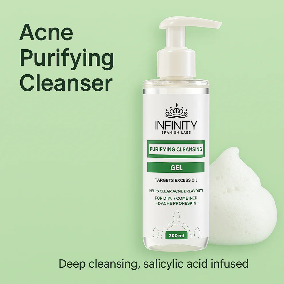 Infinity Purifying Cleansing Gel