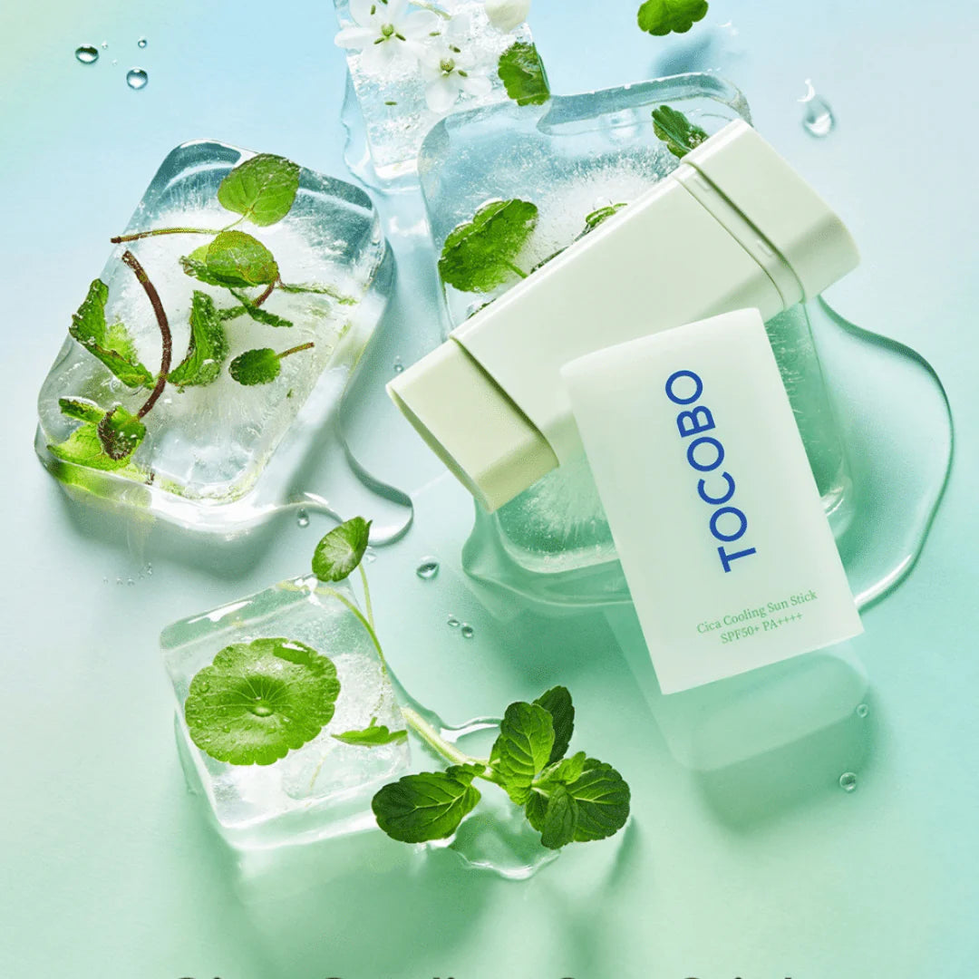 Tocobo Cica Cooling Sun stick SPF50 - 18g