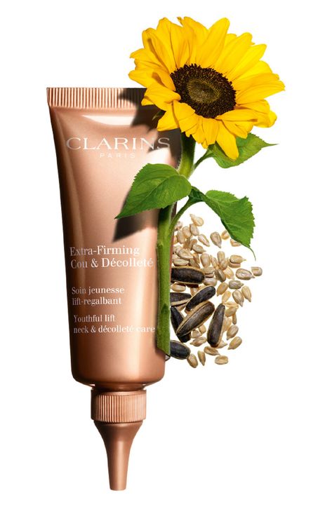 Clarins Extra-Firming Neck and Decollete Cream