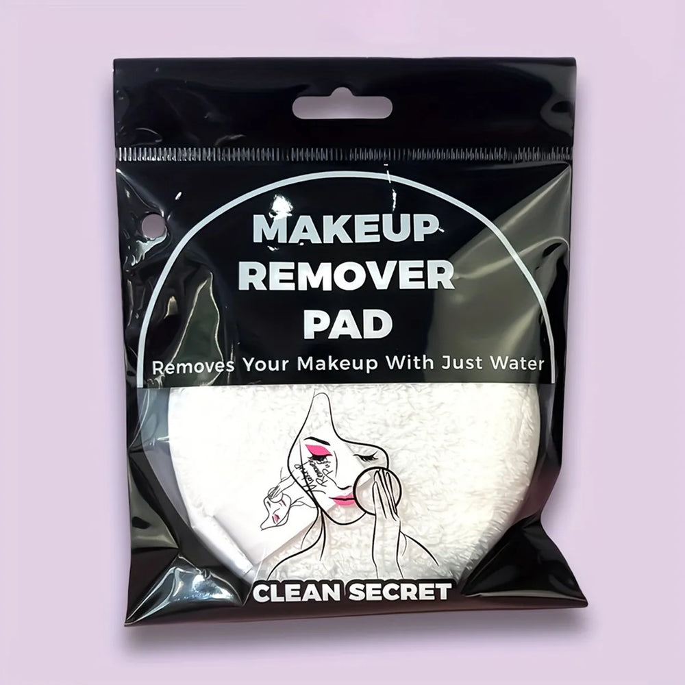 Clean Secret Makeup Remover Pad