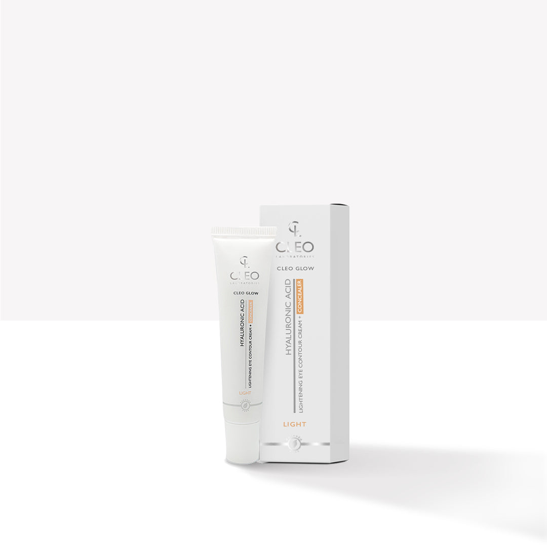 Cleo Hyaluronic Acid Lightening Eye Contour Light