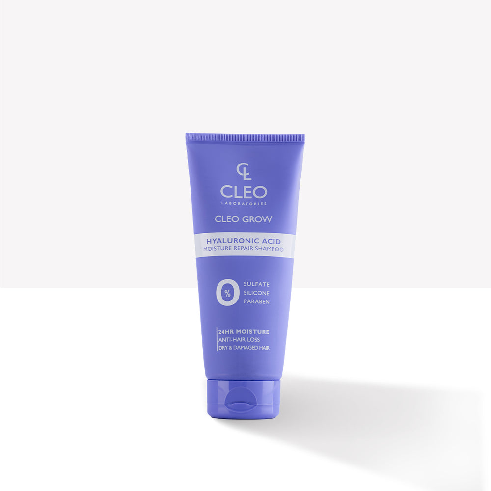 Cleo Hyaluronic Acid Repair Shampoo 200 ml