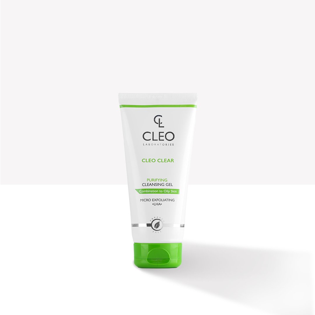 Cleo Purifying Cleansing Gel