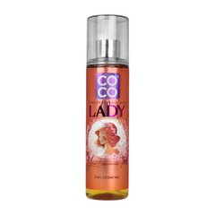 Coco Fine Fragrance Mist Lady 240 Ml