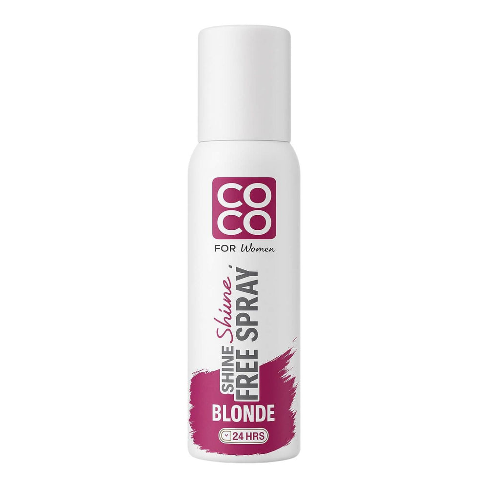 Coco perfume spray blonde for women 120ml