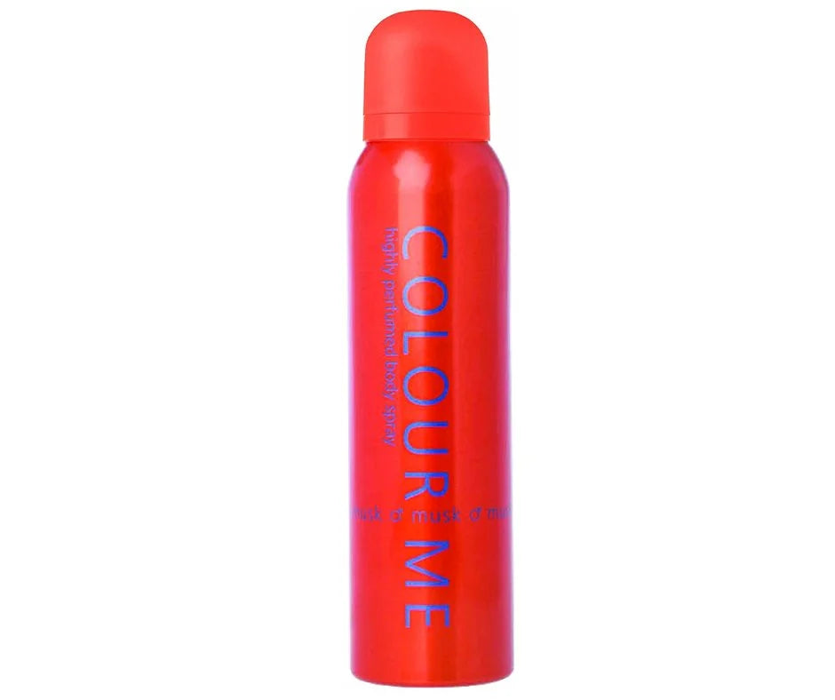 Colour Me BODY SPRAY FOR MEN 150 ML