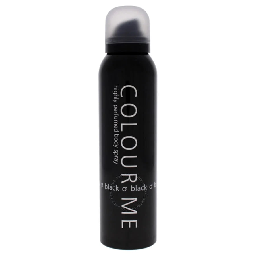 Colour Me Black By For Men 150Ml