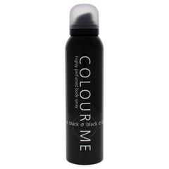 Colour Me Black By For Men 150Ml