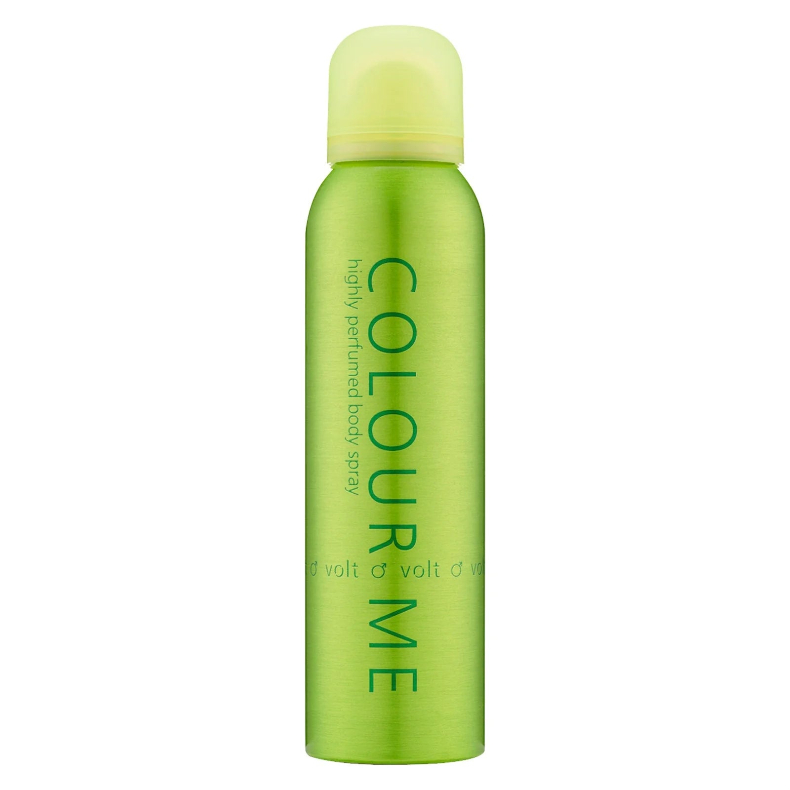 Colour Me Body Spray Voltfor Men 150ml