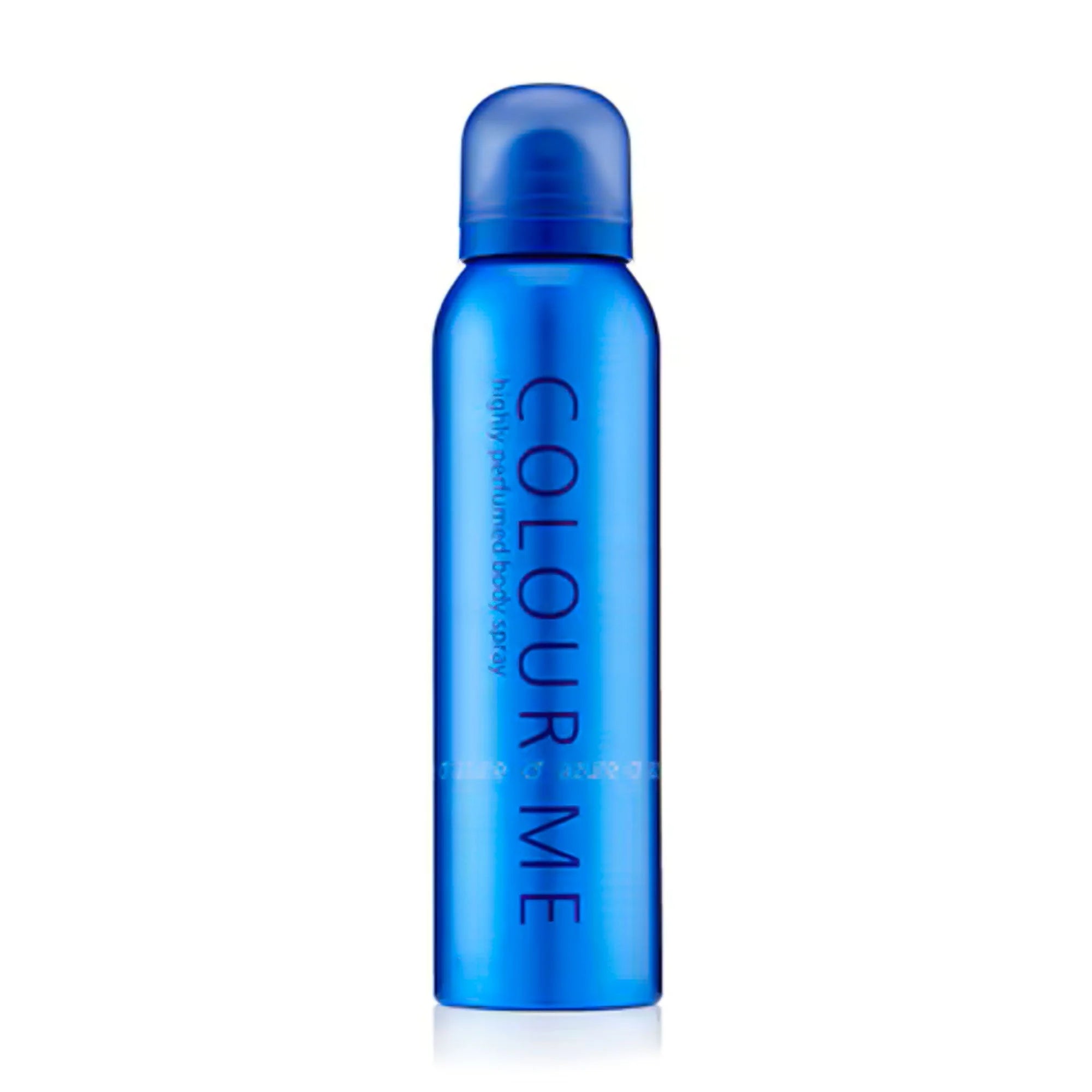Colour me Spray BODY SPRAY BLEU MEN 150ml