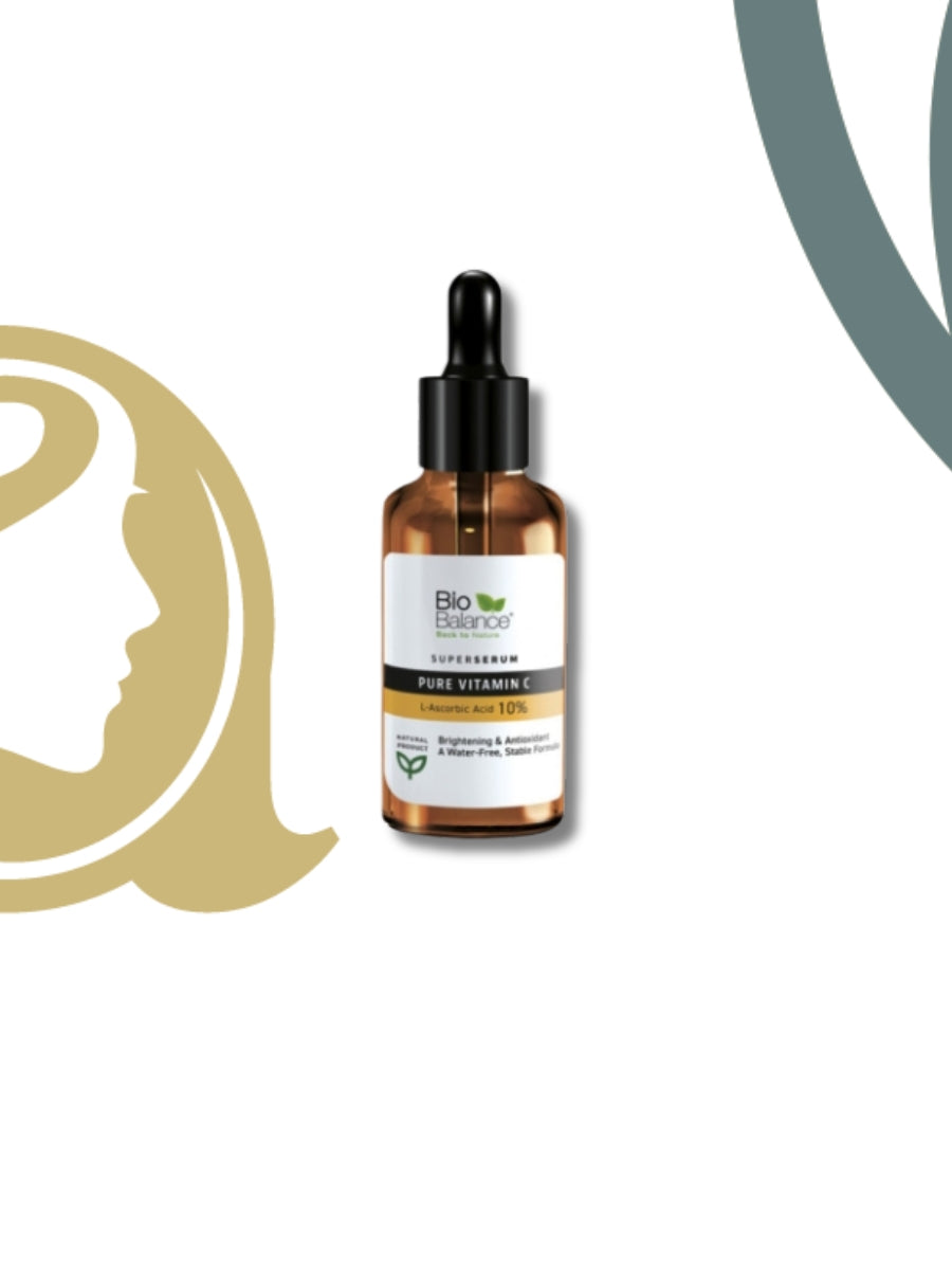 Bio Balance - Vitamin C L-ascorbic Acid 10% Super Serum 30 ml