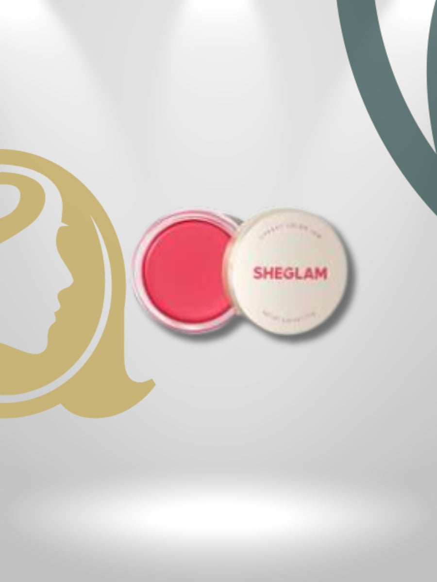 أحمر الخدود الكريمي SHEGLAM Cheeky Color Jam
