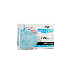 Luna Glycerin Soap Cotton Flowers 100gm