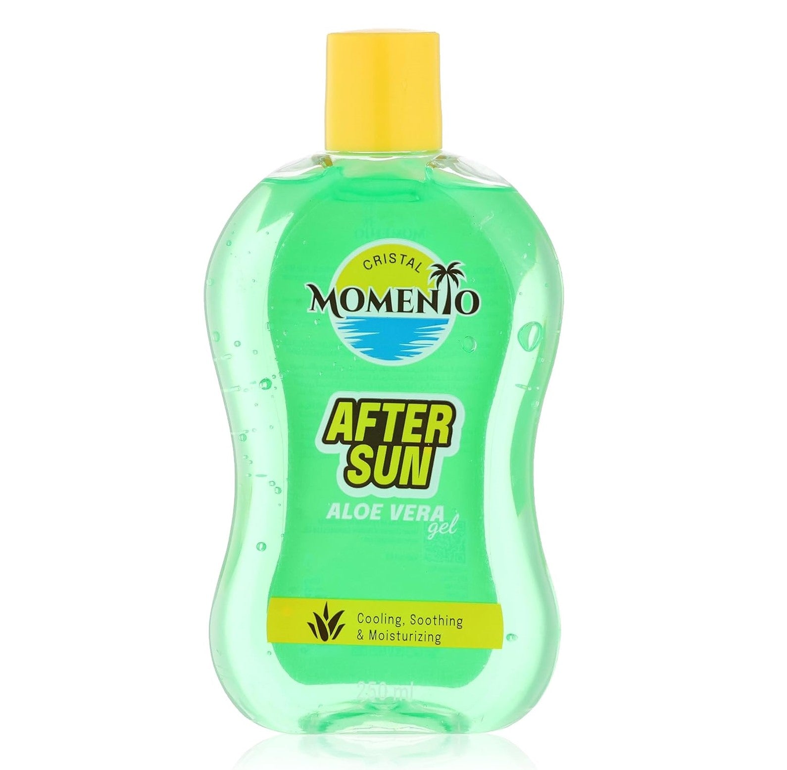 Momento after sun aloe vera gel 250 ml