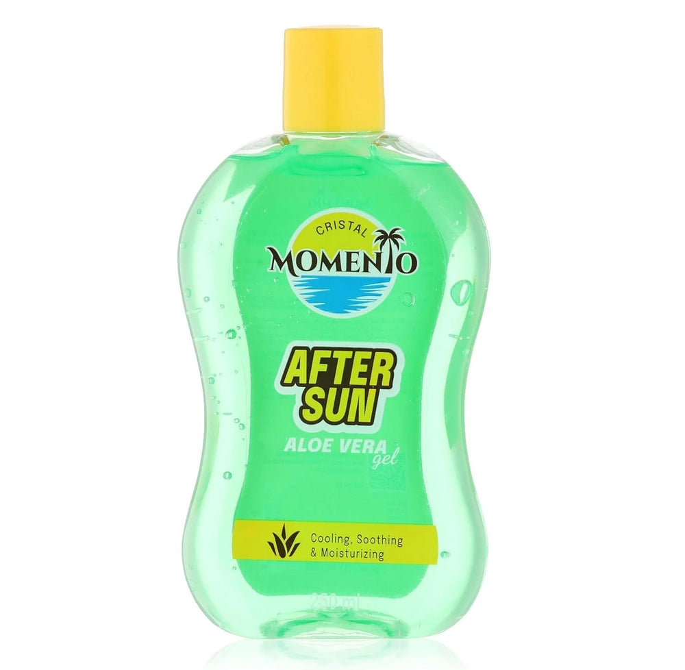 Momento after sun aloe vera gel 250 ml