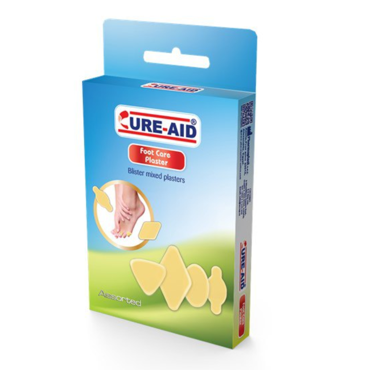 Curaid Plaster Foot Care 5 Pcs