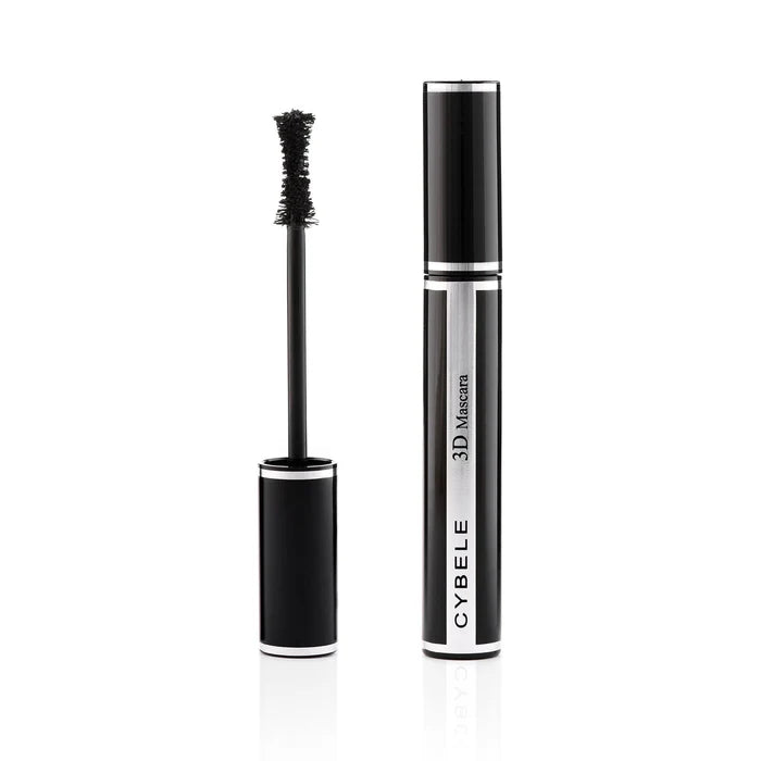 CYBELE 3D Mascara 01 Extra Volume Dark Black